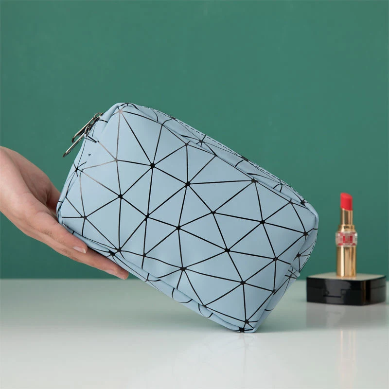 Practical Travel Makeup Bags for Women  Spacious Cosmetic Cases With Zippers and Pockets to Organize Your Beauty Essentials
