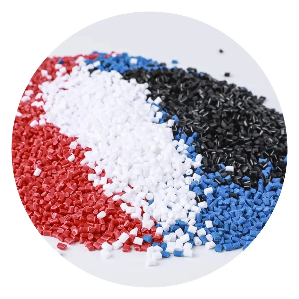 Hot-sale Polyamide 6 granules factory price PA6 unfilled raw material natural/black color PA6 gf13% PA6 pellets