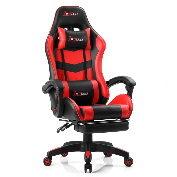 Дешевый современный удобный компьютерный ПК LJ3 игровой стул Silla гоночный эргономичный фиолетовый кожаный офисный игровой стул
