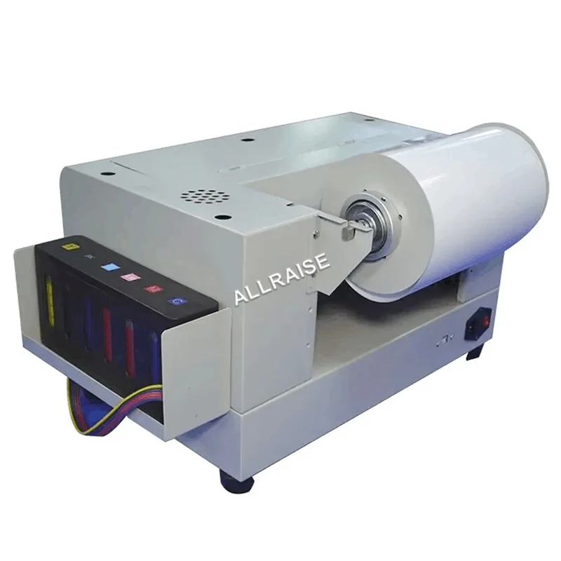 Hot sale printer label machine color adhesive label printer machine printing machine for small business label printer
