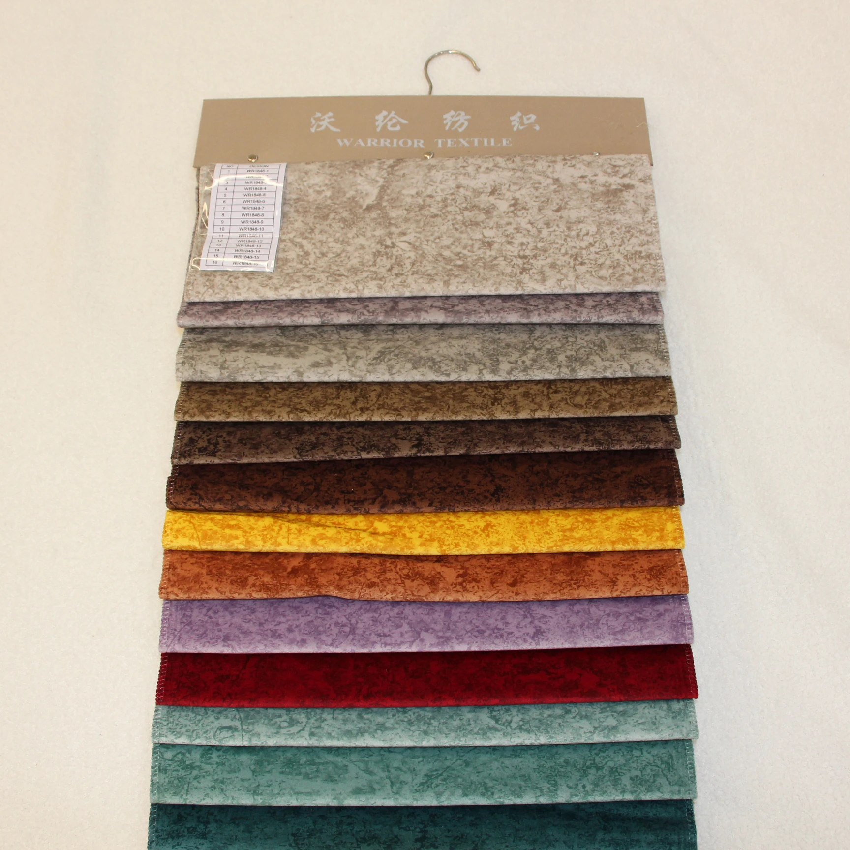 Manufacturer High Quality Sofa Cover Upholstery Jacquard Velvet Sofa Fabric