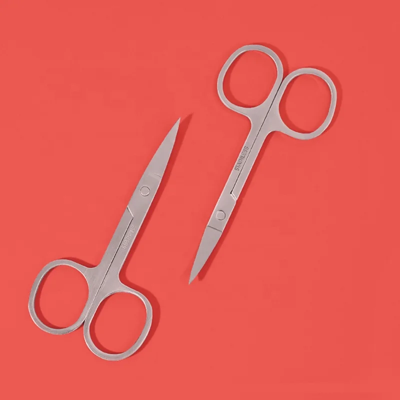 10 in 1  New Arrival Personal Nail Clipper Set Nail Care Tools Nail Nipper Scissor Manicure Set Pedicure Kit