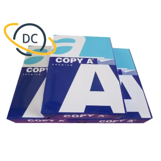 Low Price Thermal Paper Jumbo Rolls, Double a Stationery A4 Copy Paper