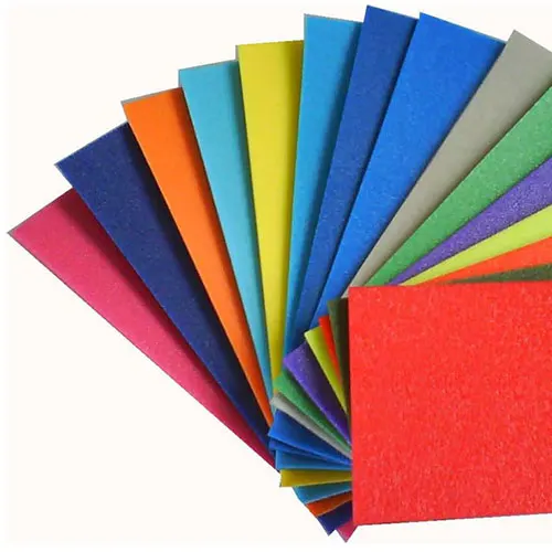 9mm 12mm Eco High Density Polyester Fiber Acoustic Panel PET Felt Sound Absorbing Ceiling Acoustic Panels
