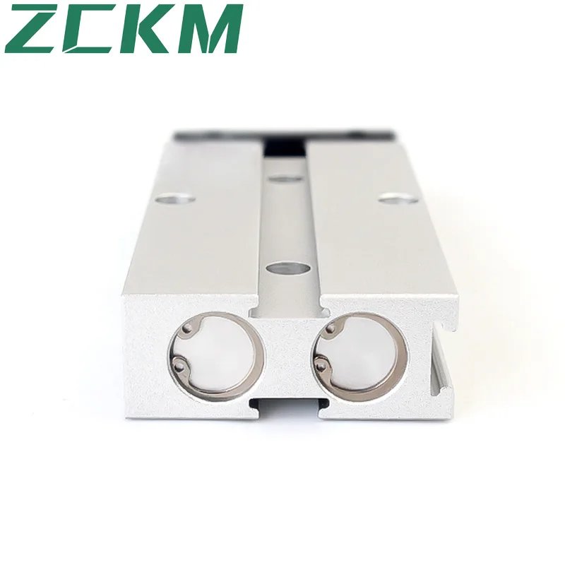 Tn Series Low Failure Rate Corrosion Resistant Pcp Dual Gun Cylinder Compressor With Rubber Crash Pad