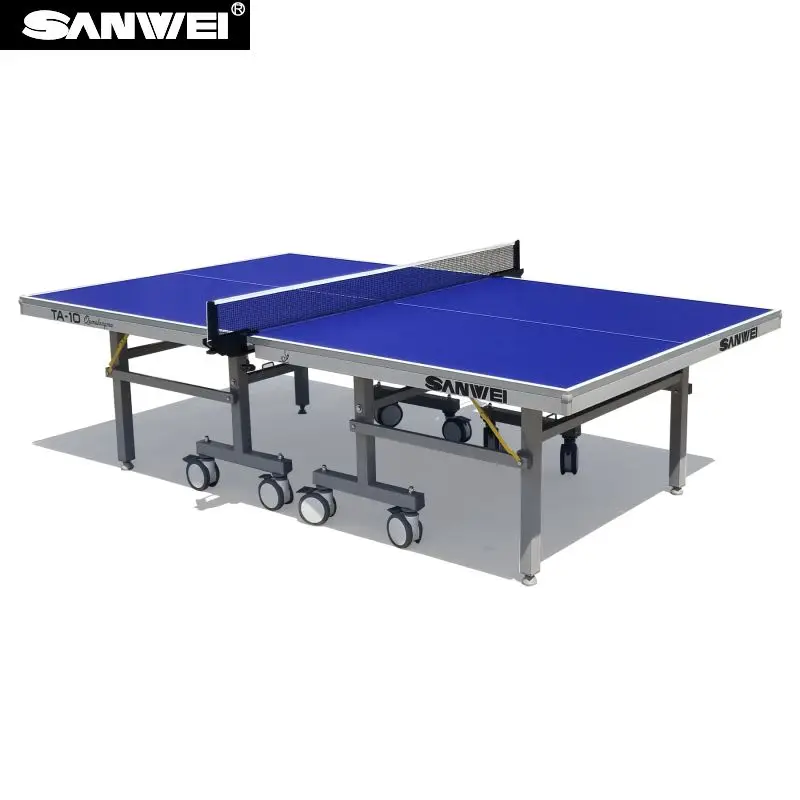 SANWEI стол для настольного тенниса TA-10 Qomolangma