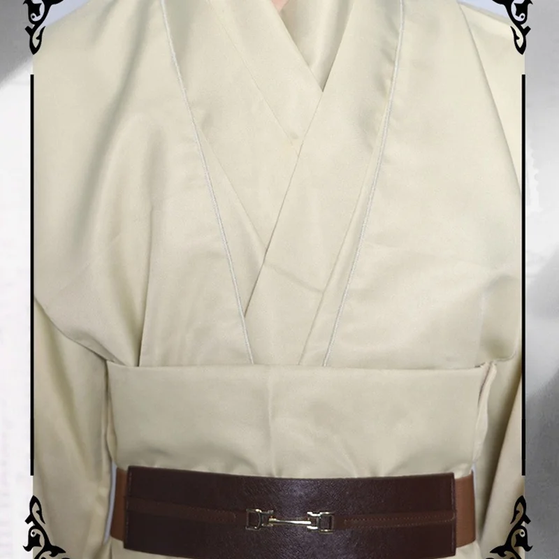 Star Jedi Uniform Hooded Robe Wars Knight Suits Black Tunic Uniform Full Halloween Darth Hooded Robe Cloak Cosplay Costume