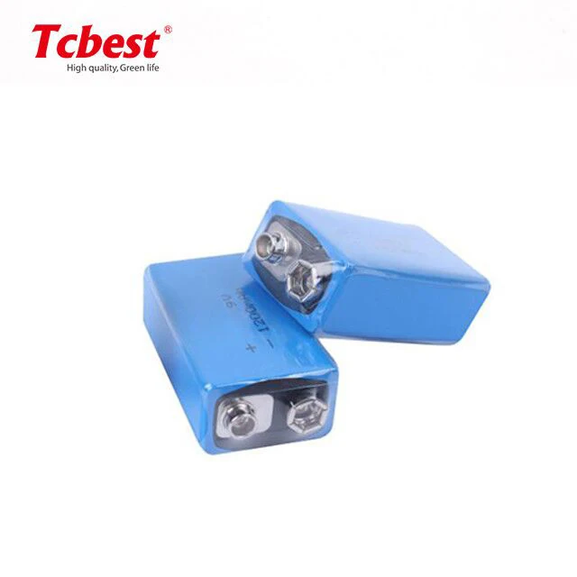 9V 400mAh USB Rechargeable 9V Lipo Battery RC Battery For microphone RC Camera Drone Accessories