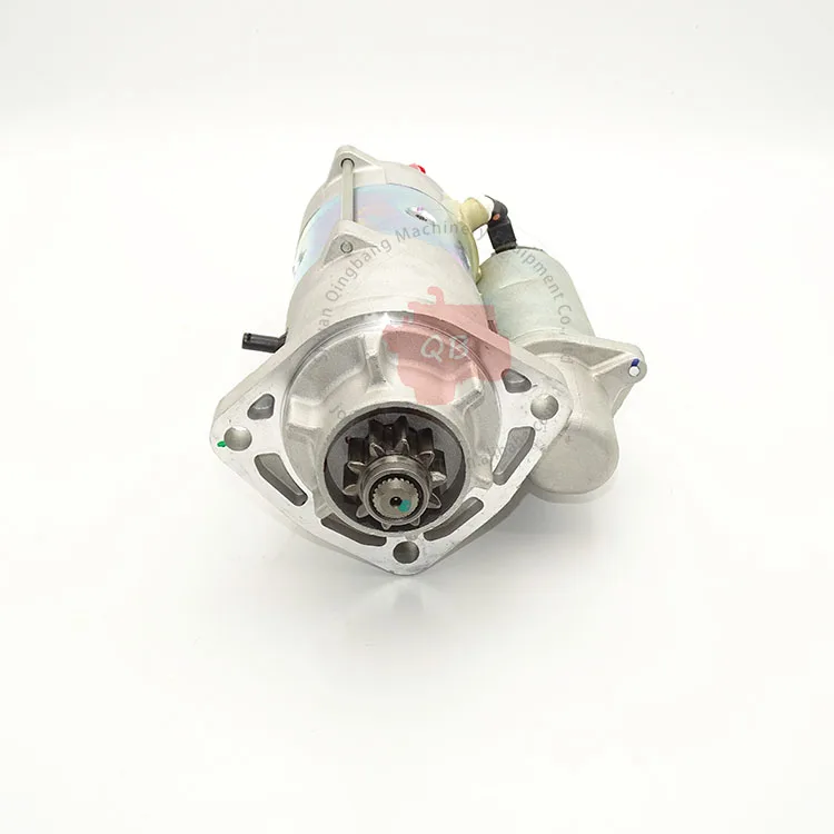 Высокопроизводительный Пусковой двигатель Cummins QSB6.7 6CT 5363431 8201133 24 В