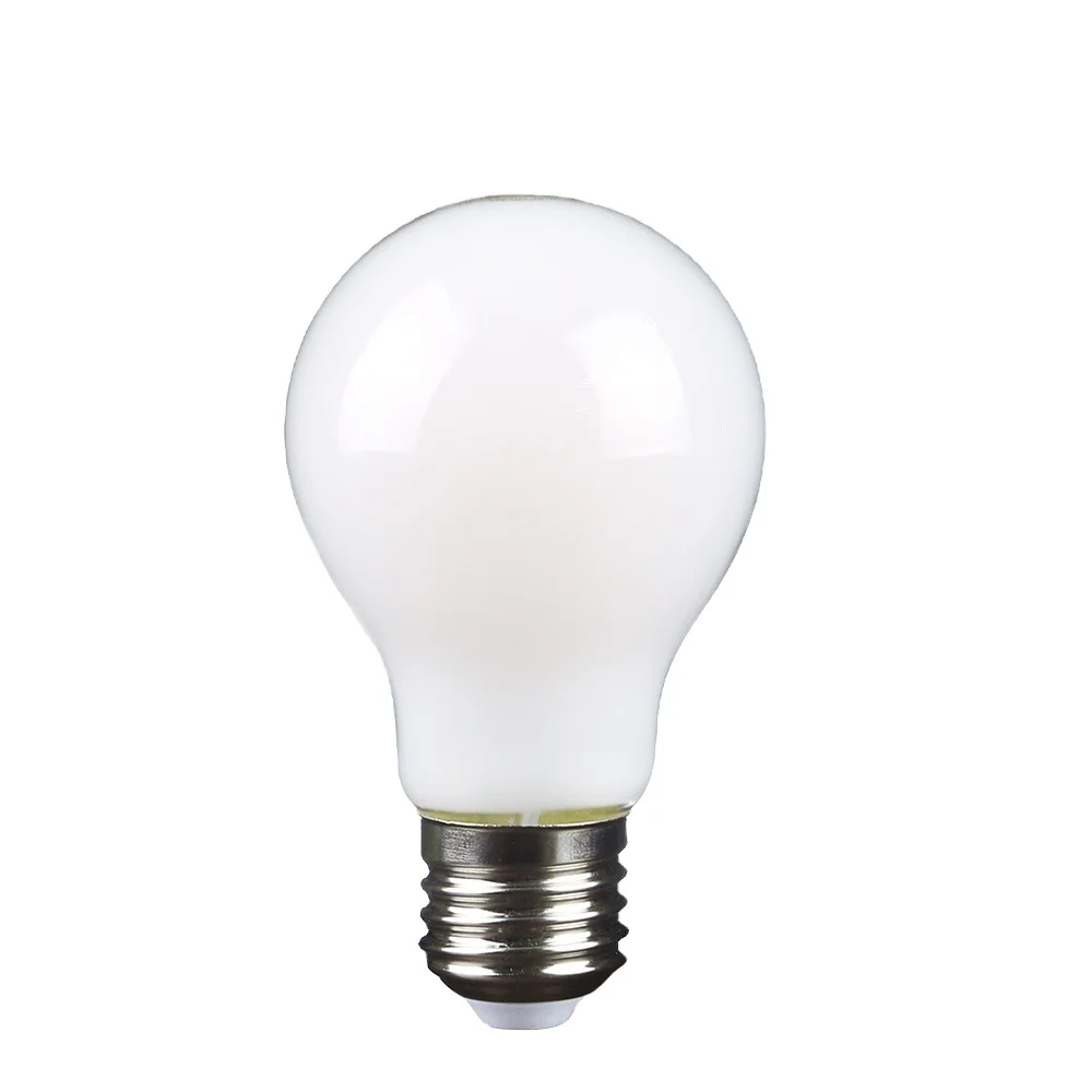 AC 220-240V High quality LED e27 led bulb  zigbee milky white 7W A60 smart LED bulb