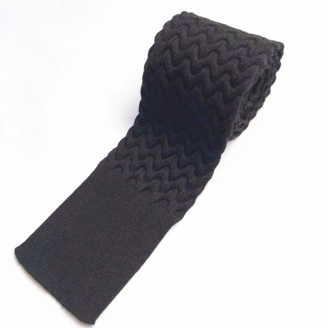 Hot sale products Wholesales rib knitted Winter Spring solid color sleeve side rib knit