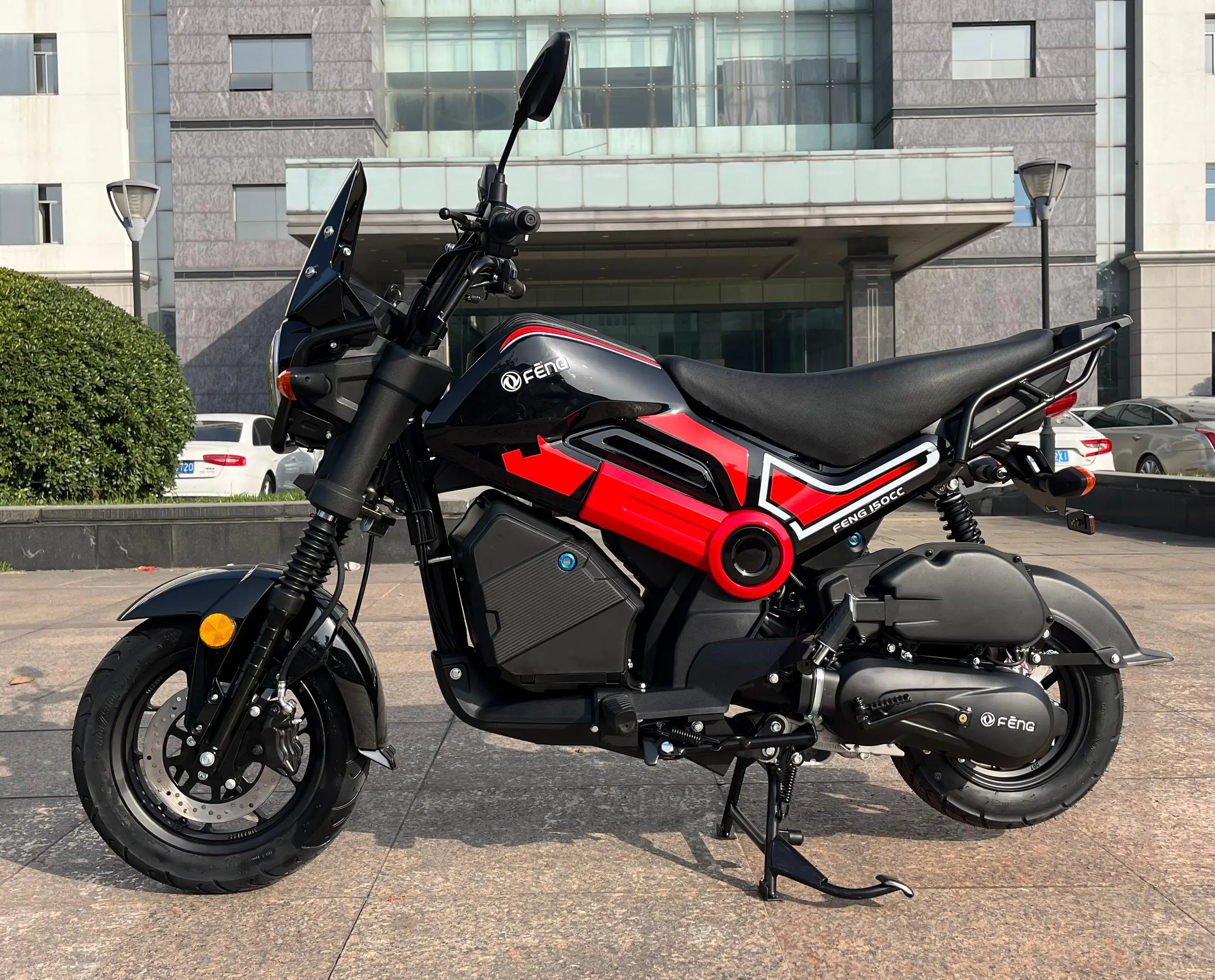 Заводская OEM качество воздушного охлаждения 150CC бензин спортивный гоночный мотоцикл