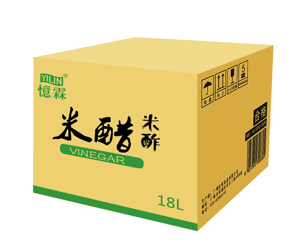 wholesale OEM bulk packed 20L Japanese Bulk Sushi rice vinegar