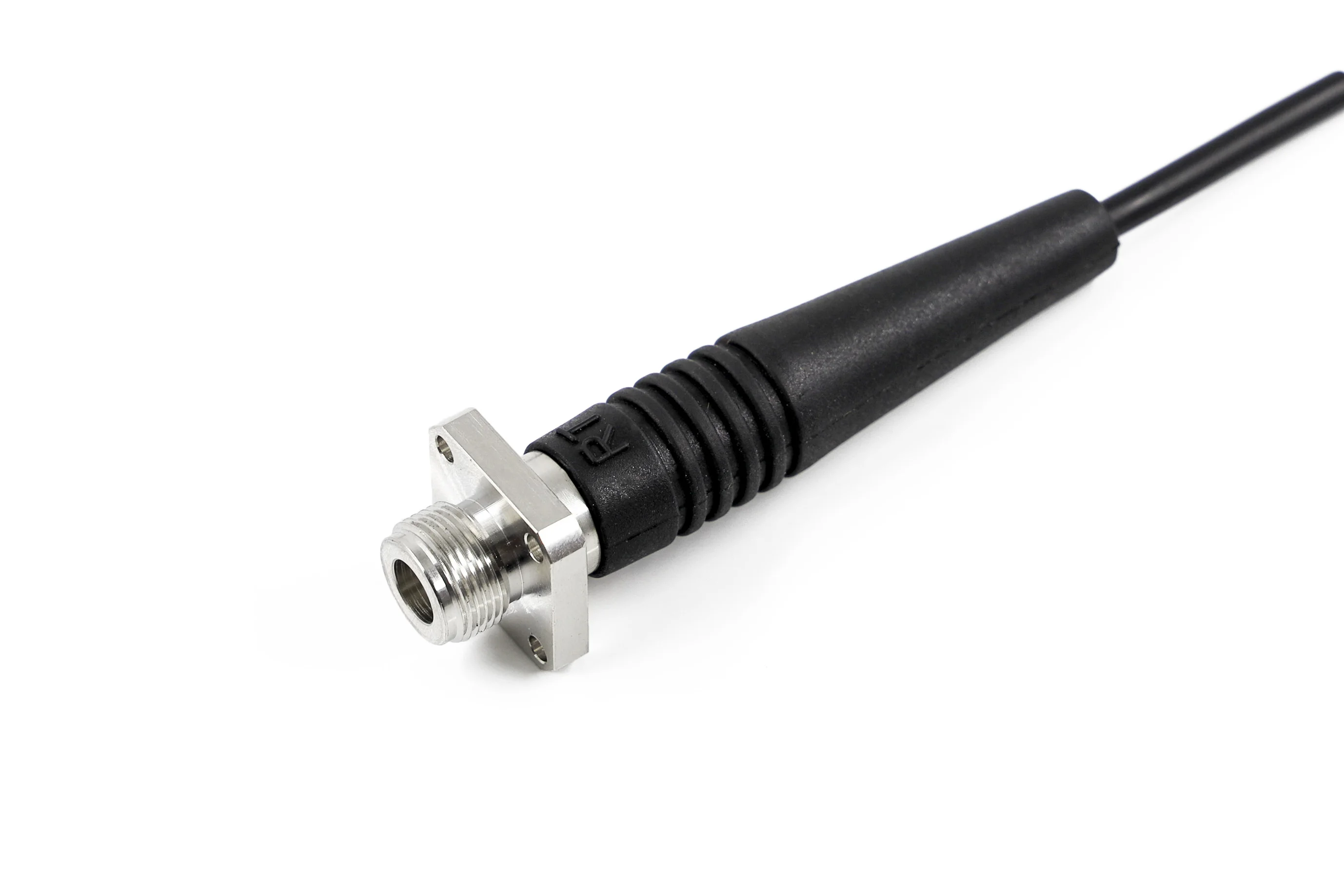 Fiber Optical Rosenberger Duplex Connector RDC Waterproof Patch Cable SM MM 2C 2F IDC FTTA solution for 5G Base Station Outdoor