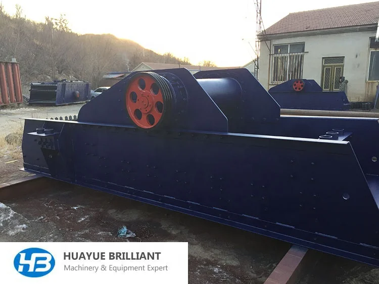 2021 HYB ZSW1149 Vibrating Feeder for Stone Production Line