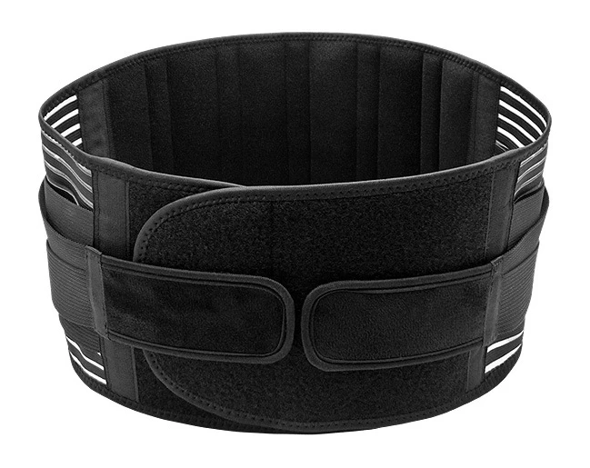 Heavy Lifting Lower Lumbar Support Lower Back Support Belt Adjustable Back Belt for Workout Back Pain Relief