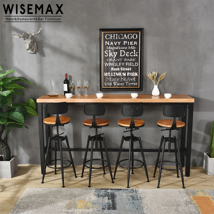 Мебель WISEMAX Модный новый дизайн высококачественный стул и стол для ресторана