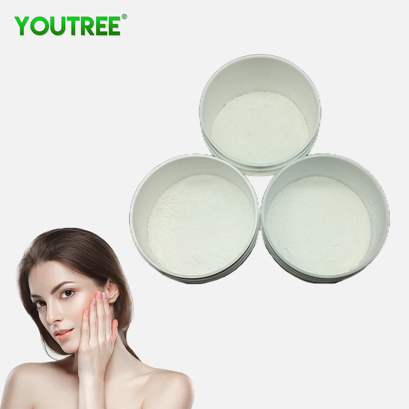 YOUTREE YC-200A Hydrophilic Wholesale Cosmetic Ingredients Tio2 Nanoparticle Powder Nano Titanium Dioxide