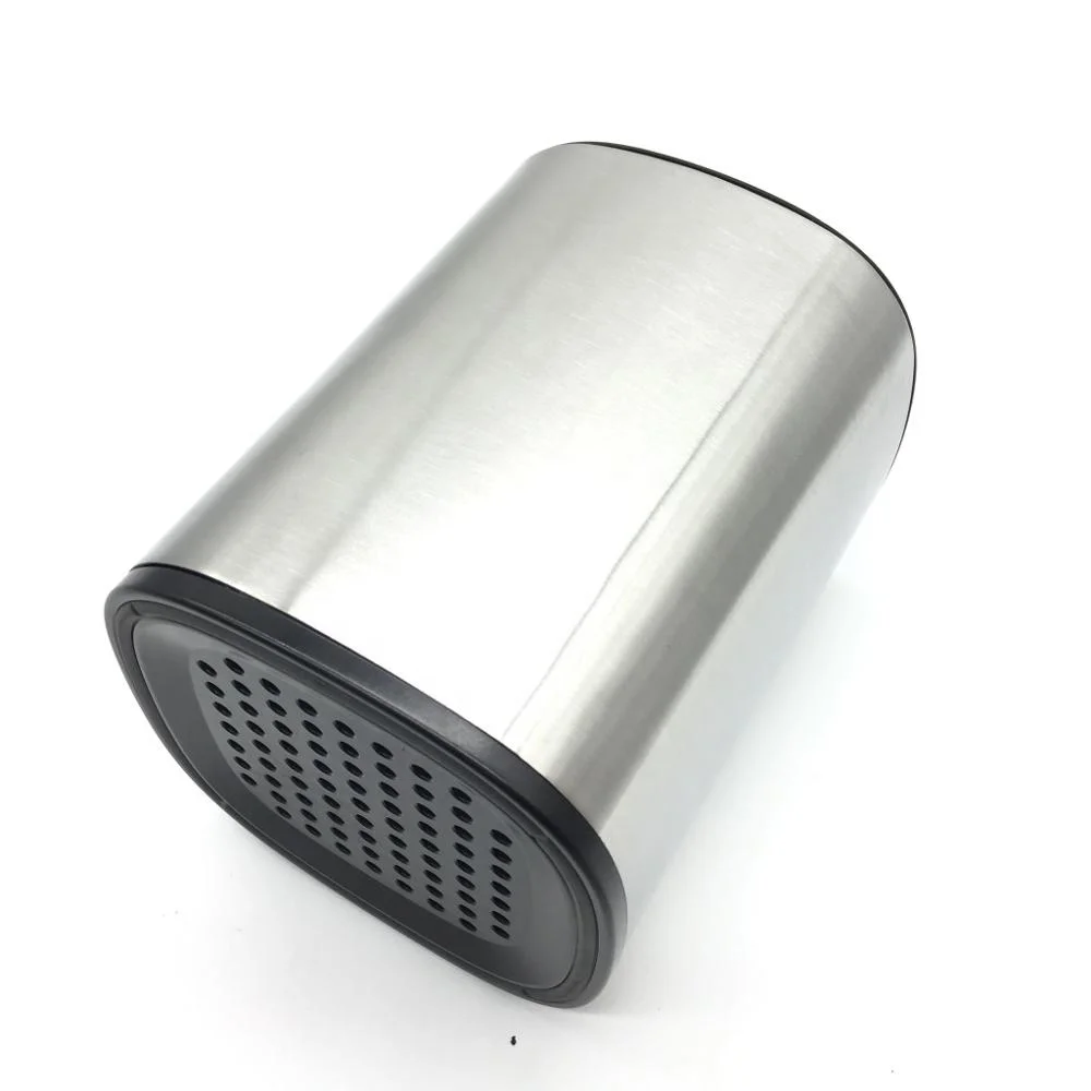 Новый продукт держатель для кухонной утвари контейнер посуды посуда КРОК из нержавеющей стали столовые приборы Нескользящие на дне