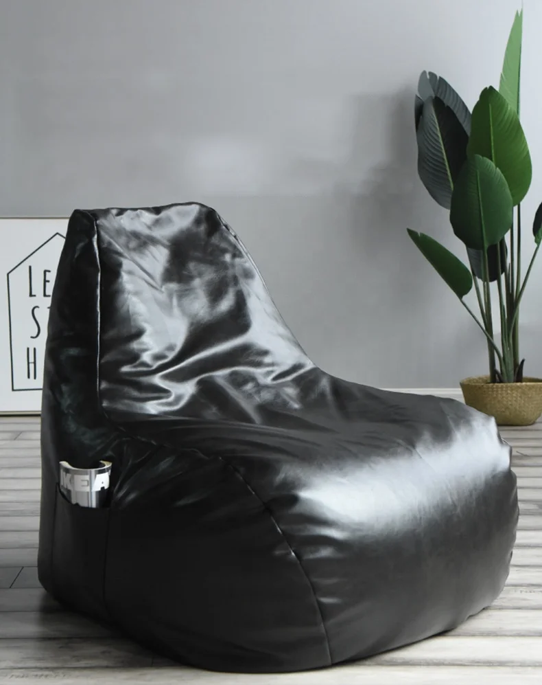 No Filling Cheap beanbag fabric Game  Bean Bags outdoor waterproof  garden  bean bags