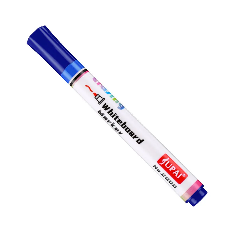 Promotional White Board Marker Pen dry Erase Colorful Magnet Whiteboard Marker 12PCS/SET