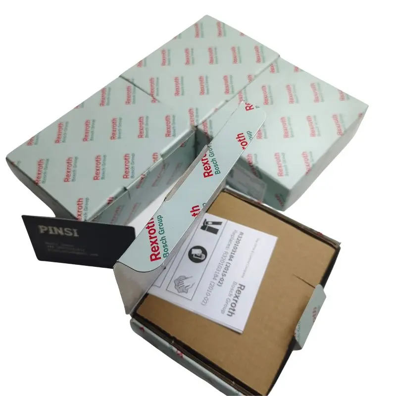 Линейный направляющий рельсовый Блок Rexroth R162279420