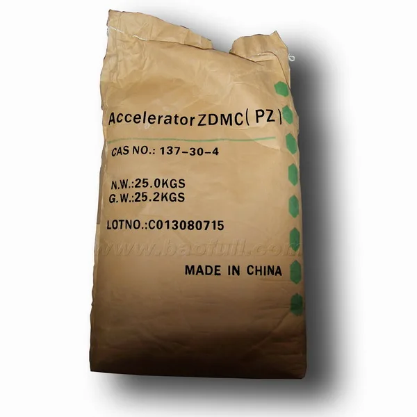 Rubber Accelerator ZDMC