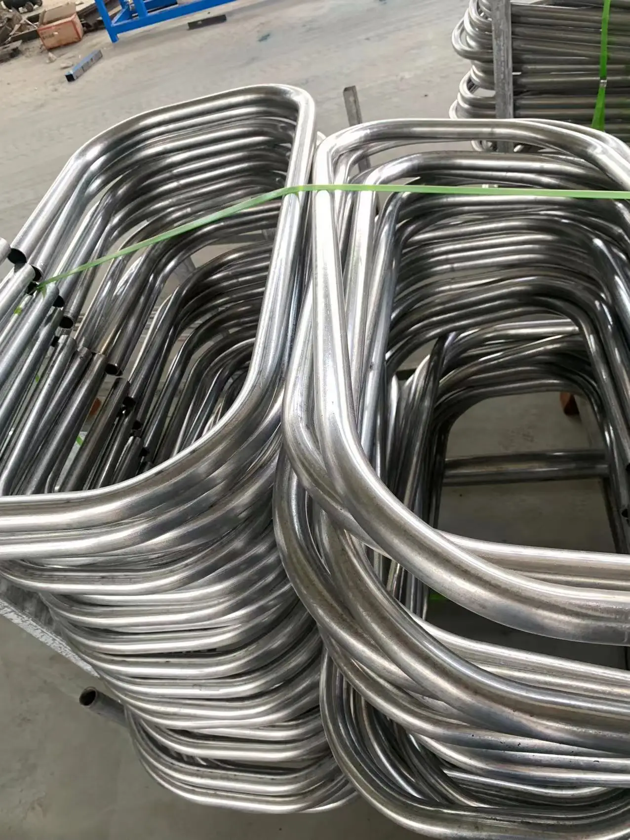 Скидка выдвижной провод оцинкованный подвижный забор Временное ограждение звено цепи 6 футов временное