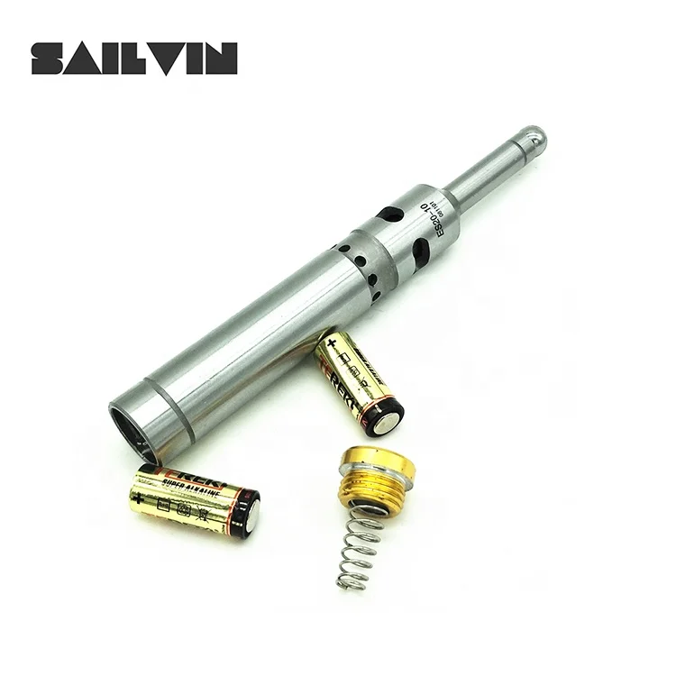 Probe CNC Precision Optical Digital Edge Finder Touch Point Sensor with LED and Beep