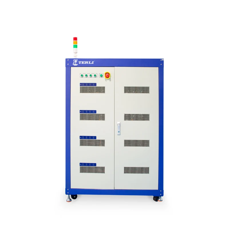 Single Channel 100V Series Lithium Battery Charging Discharging Capacity Life Cycle Load Tester Age Testing Machine