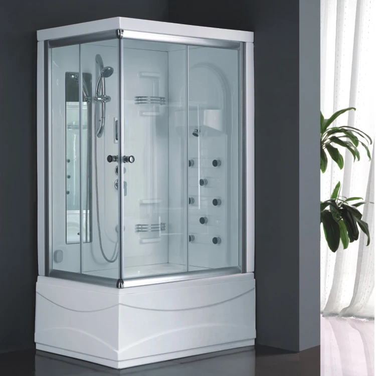 glass shower rooms bathroom steam shower room cabin