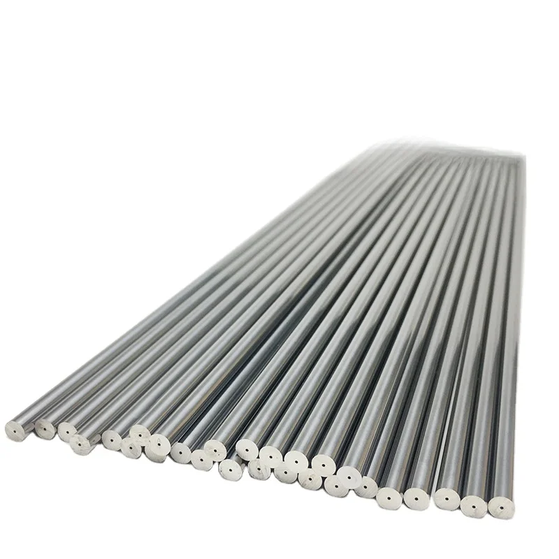 Hot sale grade h5 h6 h7 tungsten carbide solder composite rod tungsten carbide punch rod with bushing for drill bits