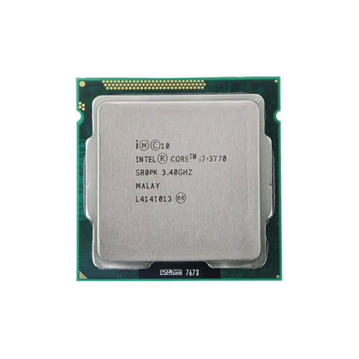 Дешевый оптовый процессор core i7 intel cpu 3770 в