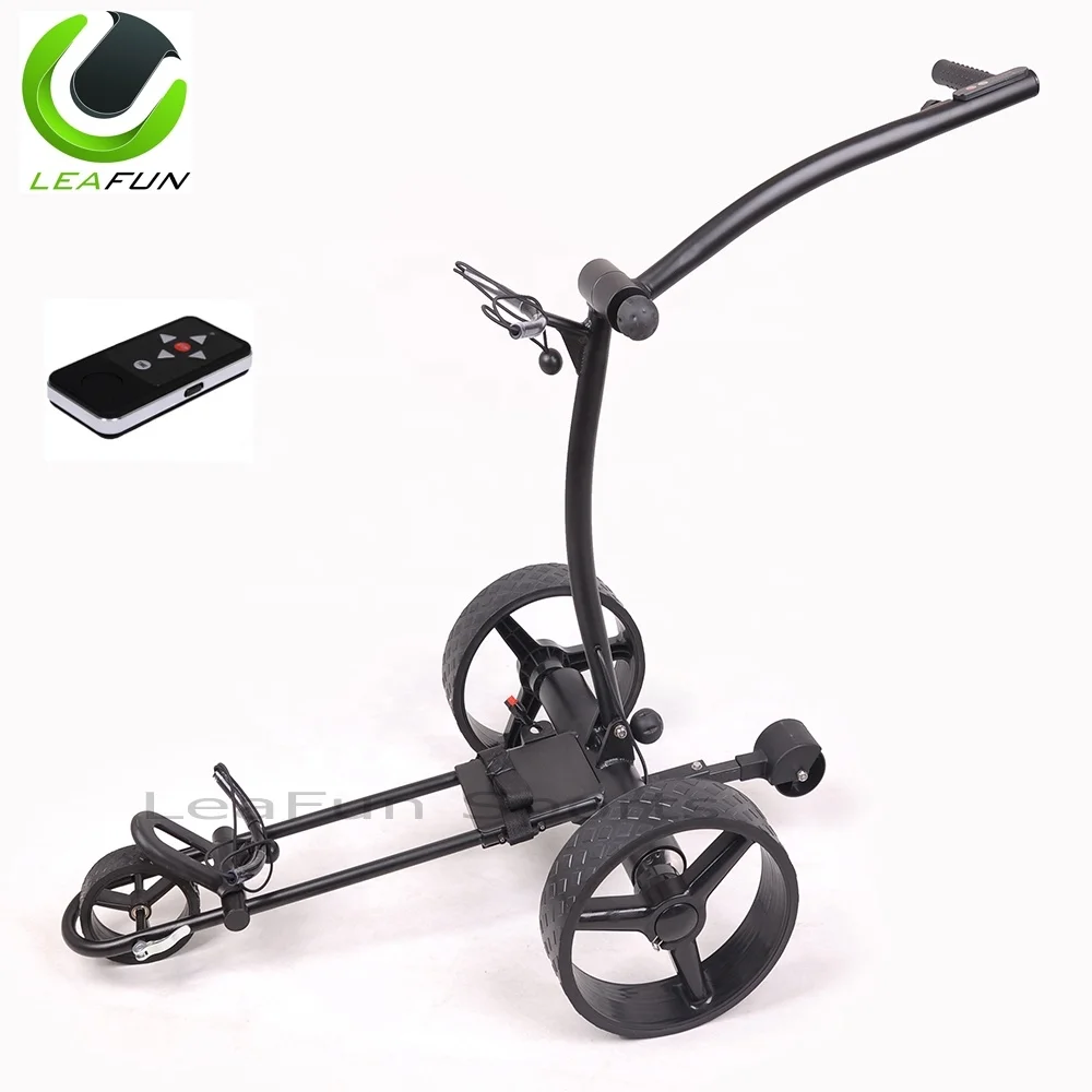 Fully Directional Remote-Control With Battery Power indicator Golf Car With Germany Design ,Downhill Speed Control Function