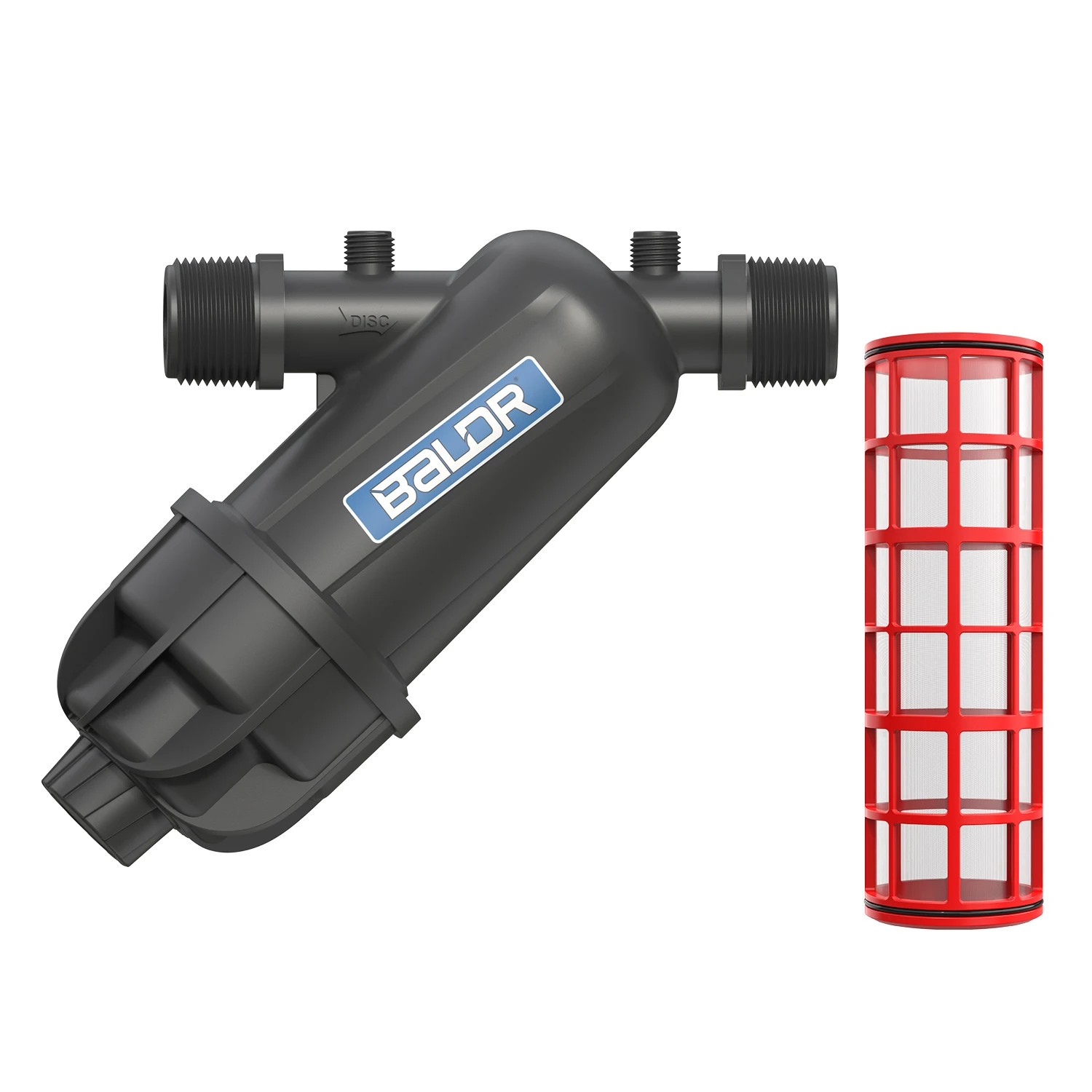 3/4' Y type Screen Filters 120 Mesh For Drip Irrigation And Agricultural Irrigation