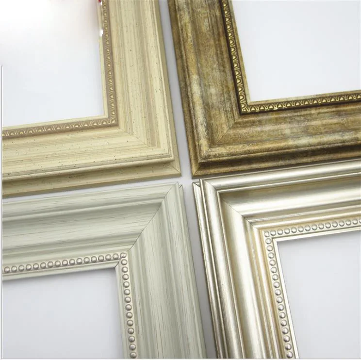 
2019 new product 7cm European foam frame line PS European oil frame 