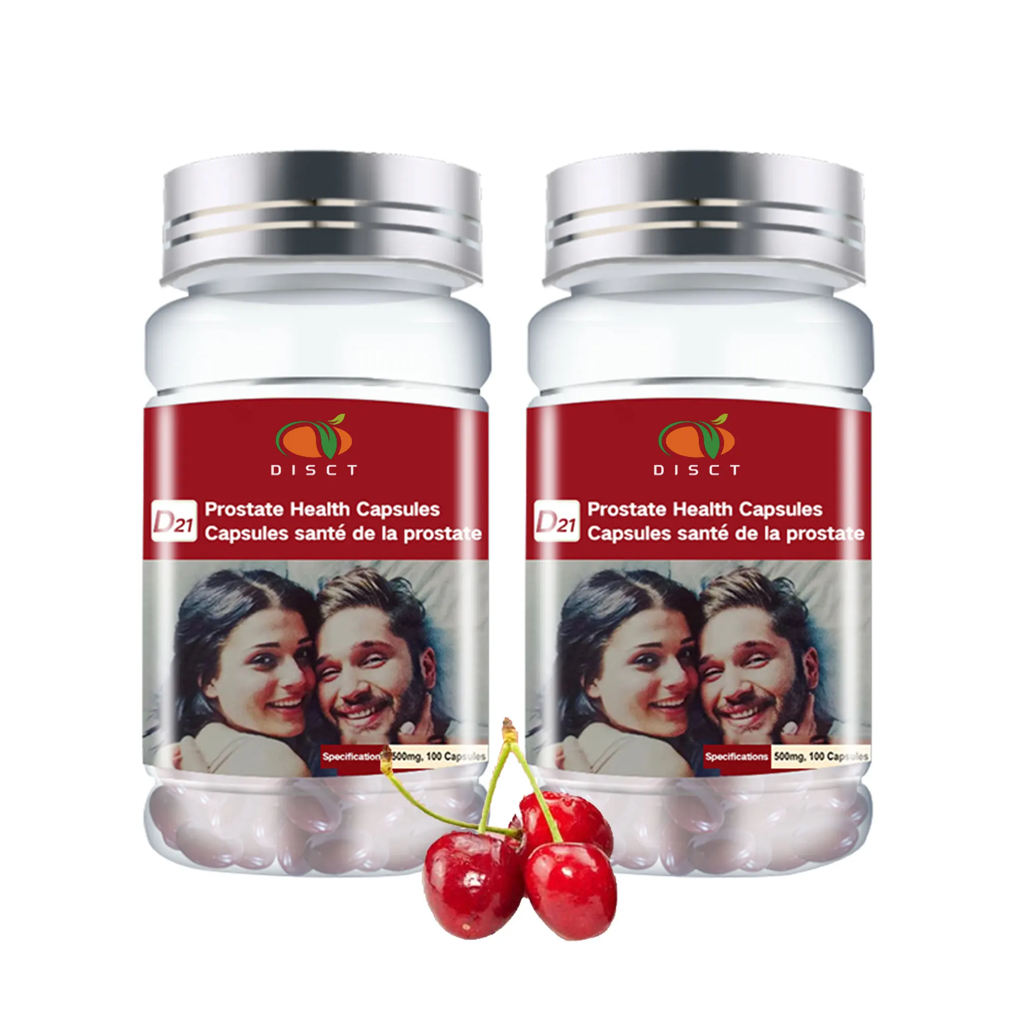 OEM package vitaman plus Softgels mens supplement for prostate care