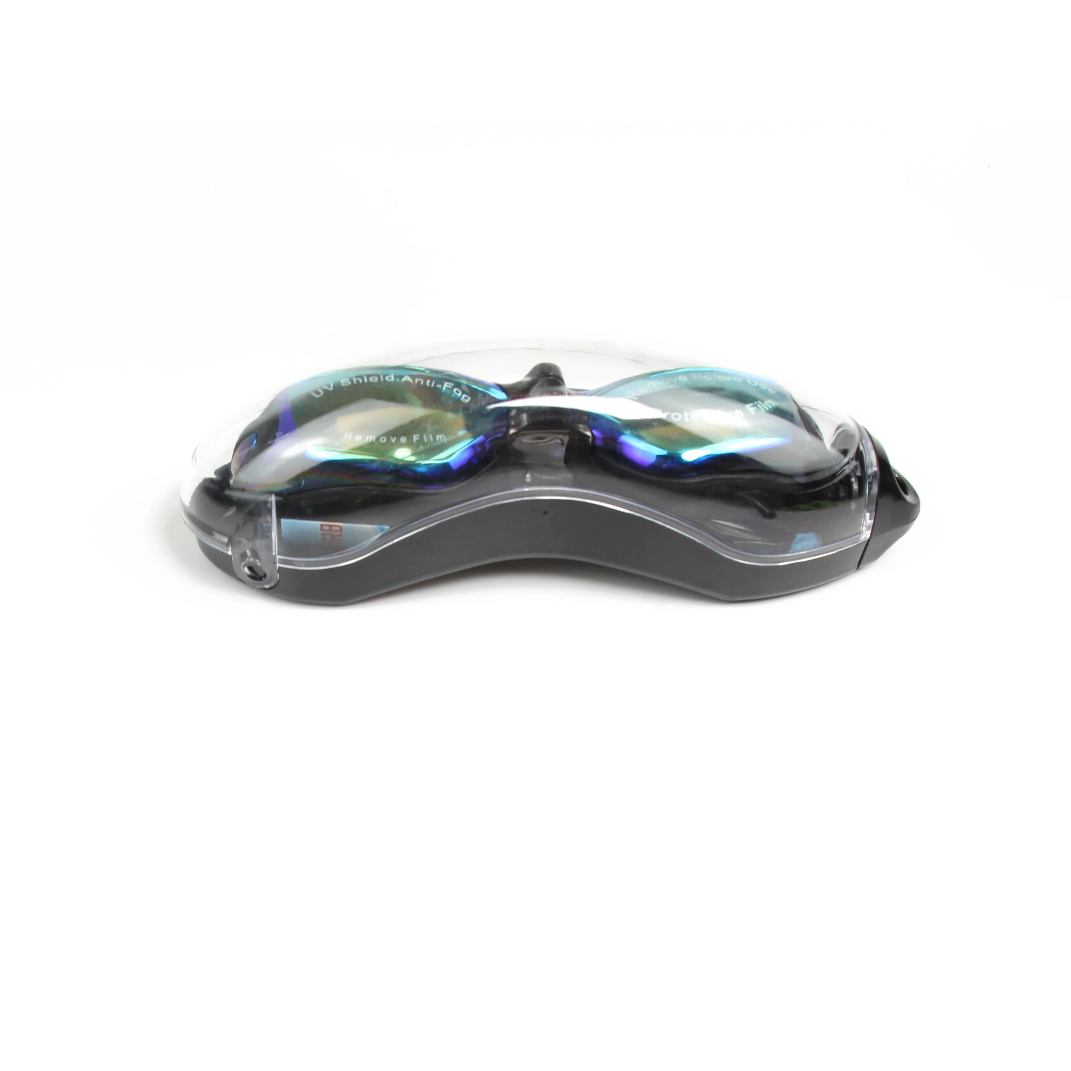 Wholesale Adult Adjustable Swimming Goggles Anti-fog High Quality Swim Eye wear eye protection Swimming Goggles