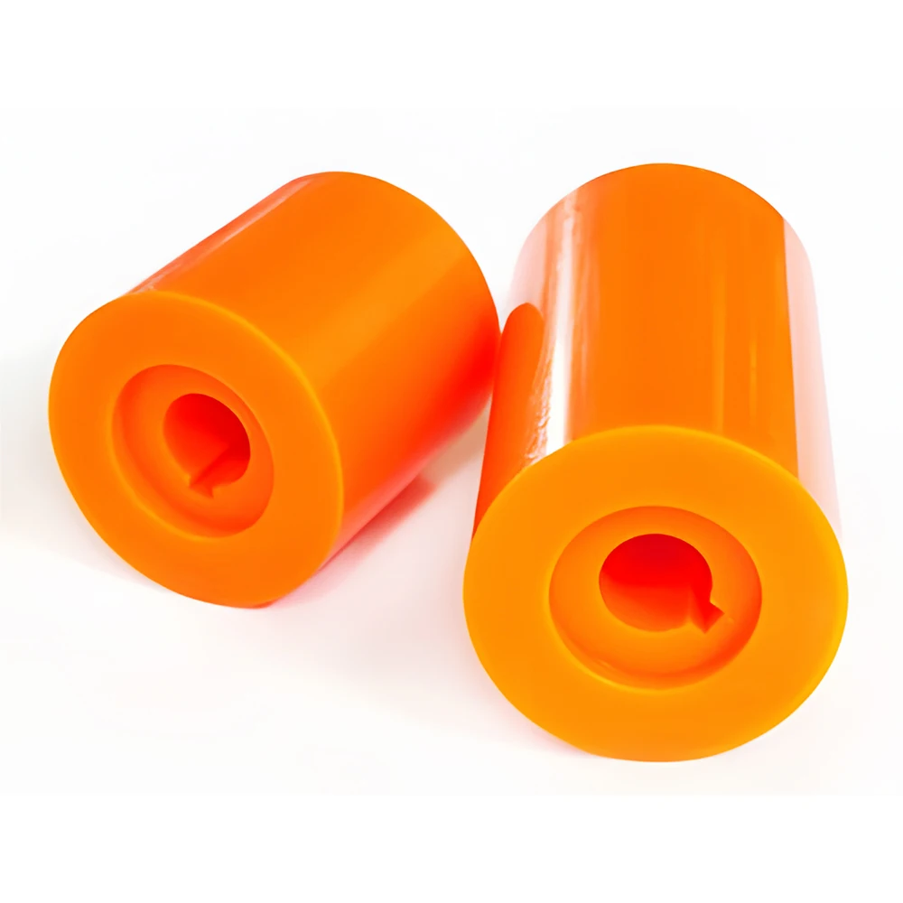 Блок пользовательского литья под давлением пользовательских Pu высокого качества