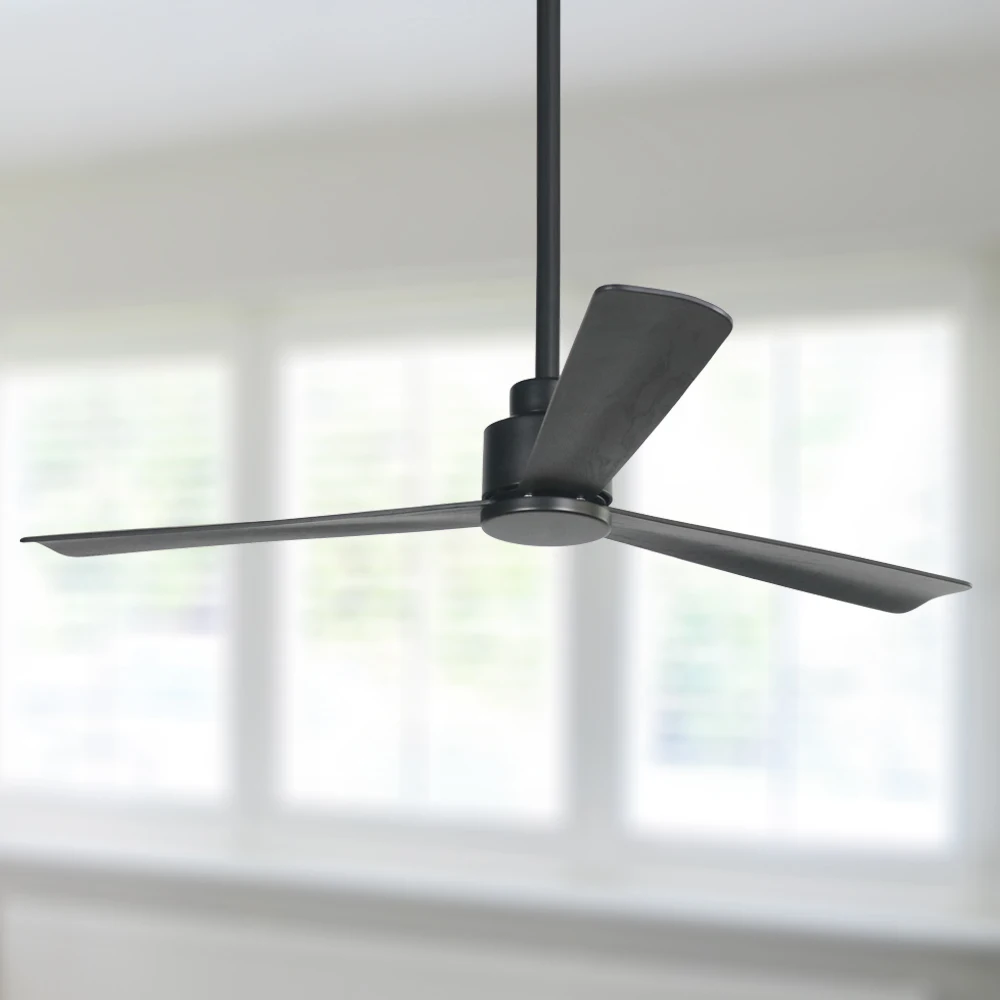 Hot Sale Morocco Morden High Class Japan DC Inverter Motor Good Airflow 3 ABS Blades Remote Control Ceiling Fan For Hotel