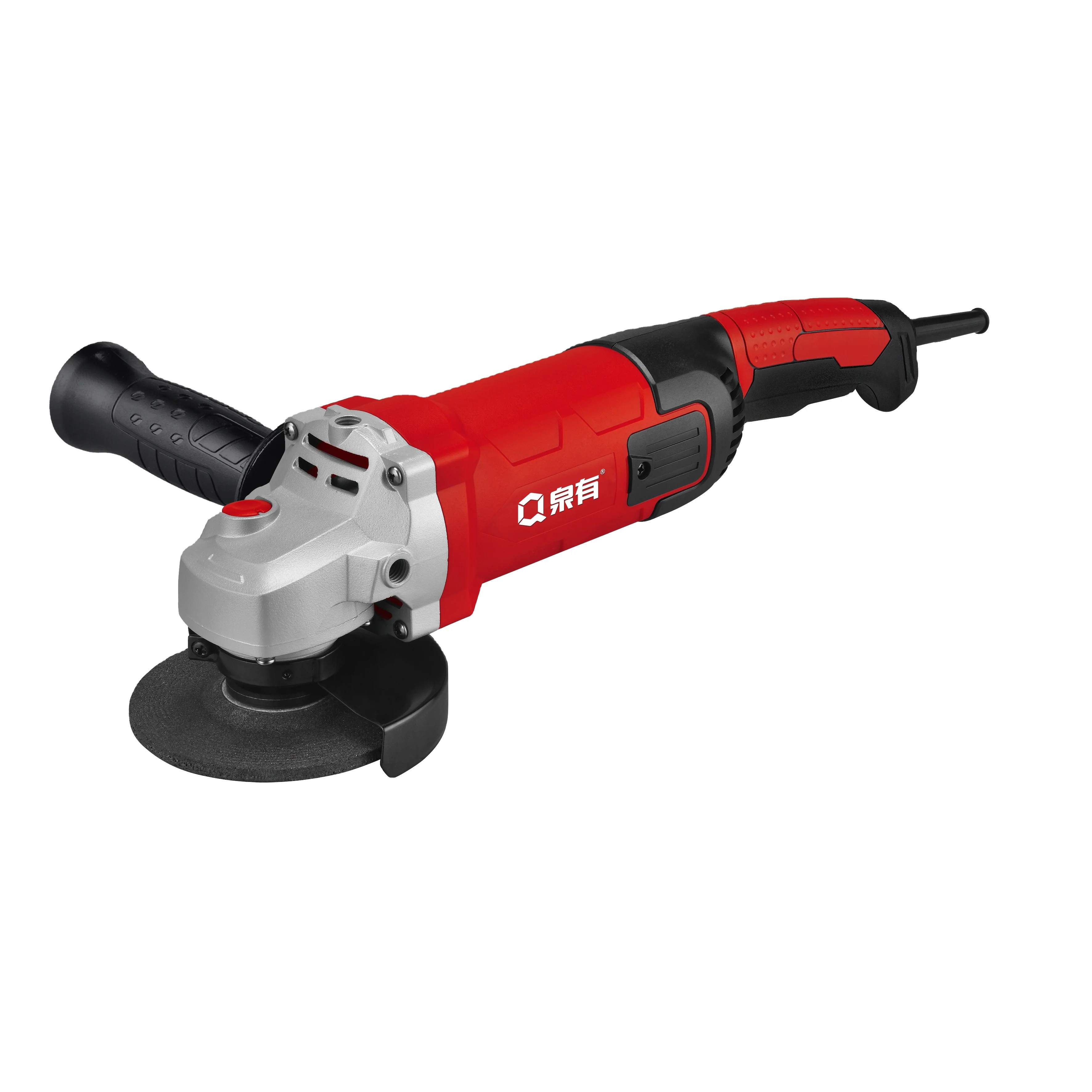 QY-9125NM High quality 125mm Electric Angle Grinder Machine home hand angle grinding machine