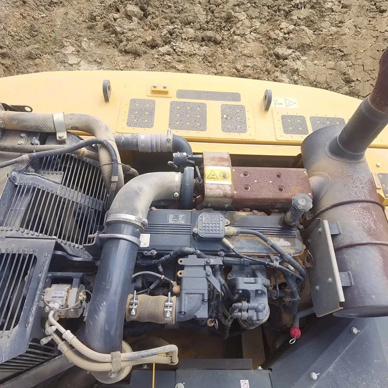 Japan original second-hand Komatsu (komatsu) PC450-8 crawler excavator