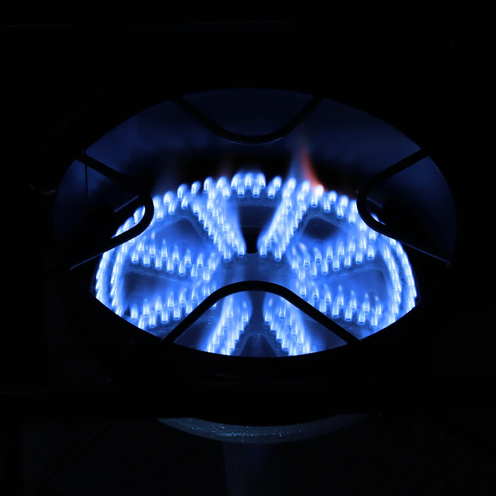 Big Size  Camping Cook Gas Cooker 40CM Gas Stove