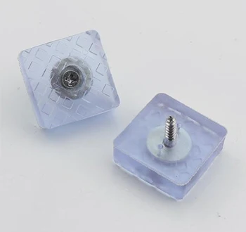 Wholesale plastic expand nails with nail Pipe Fitting Screwed Cap