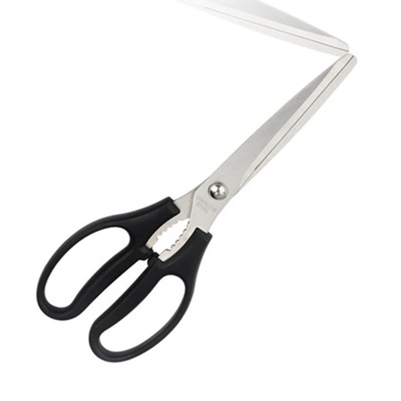 Stainless Steel Kitchen Scissors Indoor/Outdoor BBQ Shear Pickle Scissors from Korea