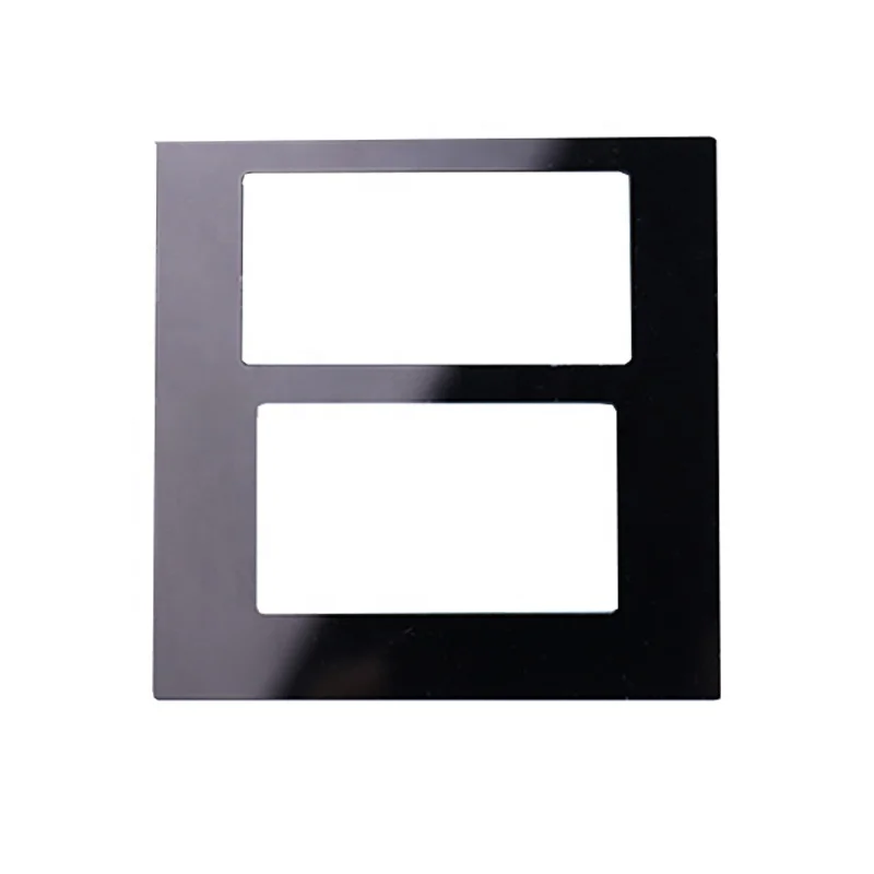 Custom cut 0.5mm 0.7mm 1mm 2mm 3mm Corning gorilla glass