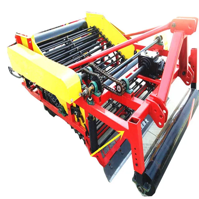 Оптовая продажа небольшой арахисовый морковь фасоли лук редиска машина/кукуруза картофель сладкий комбайн