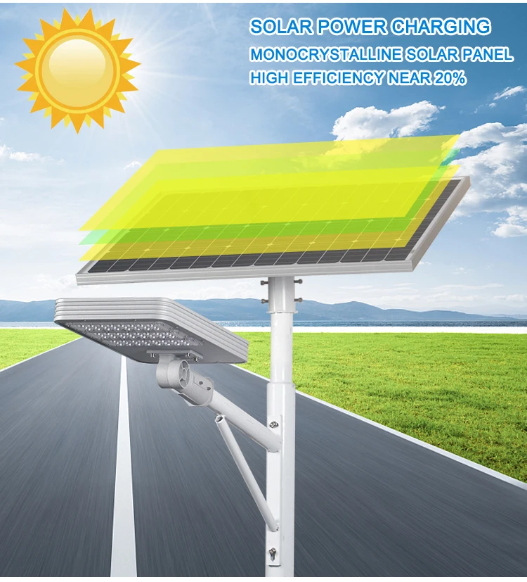 all in two led solar street light (2)