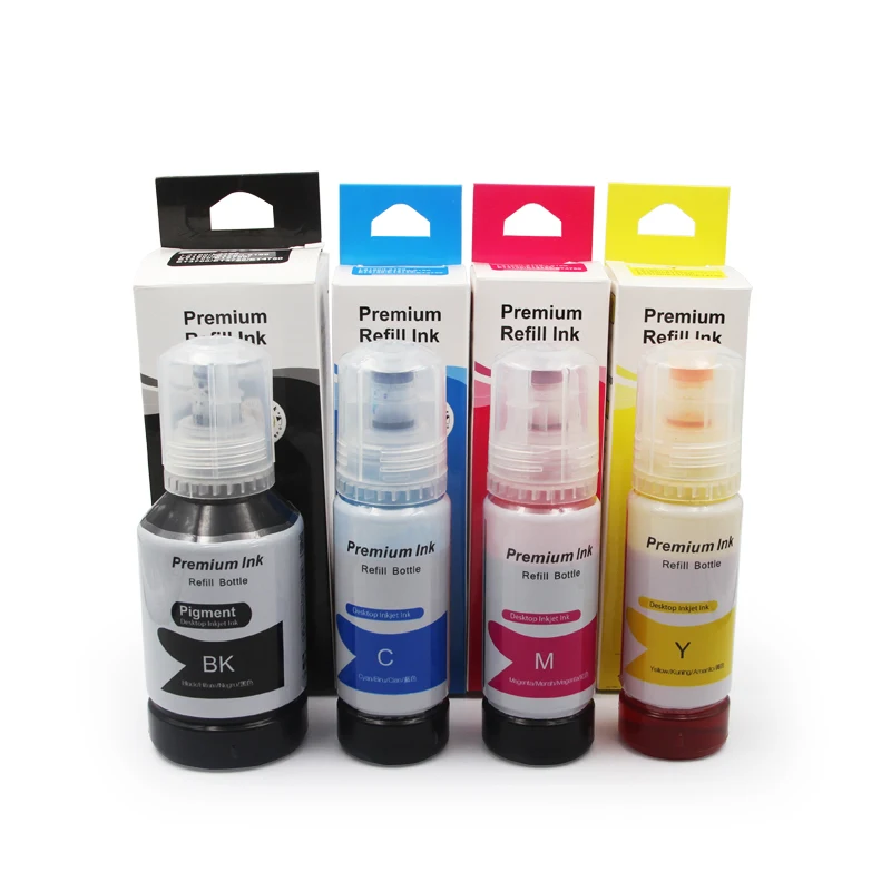 Supercolor 522 T49M T49 T502 502 T522 T812 Sublimation Dye Ink For Epson Ecotank ET 15000 2720 2750 3760 7700 7750