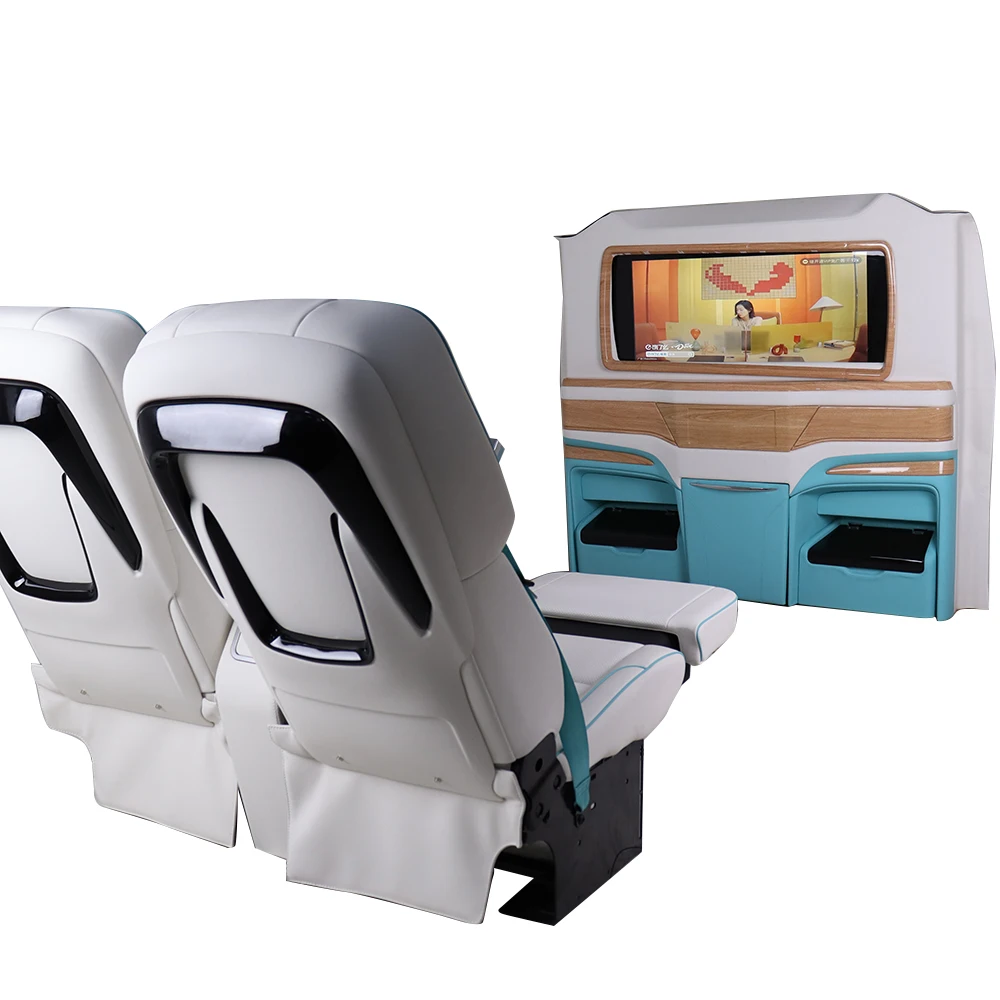 China supplier custom auto modify upgraded decorative car interior  accessories  for  Alphard  luxury van  limousine minibus MPV